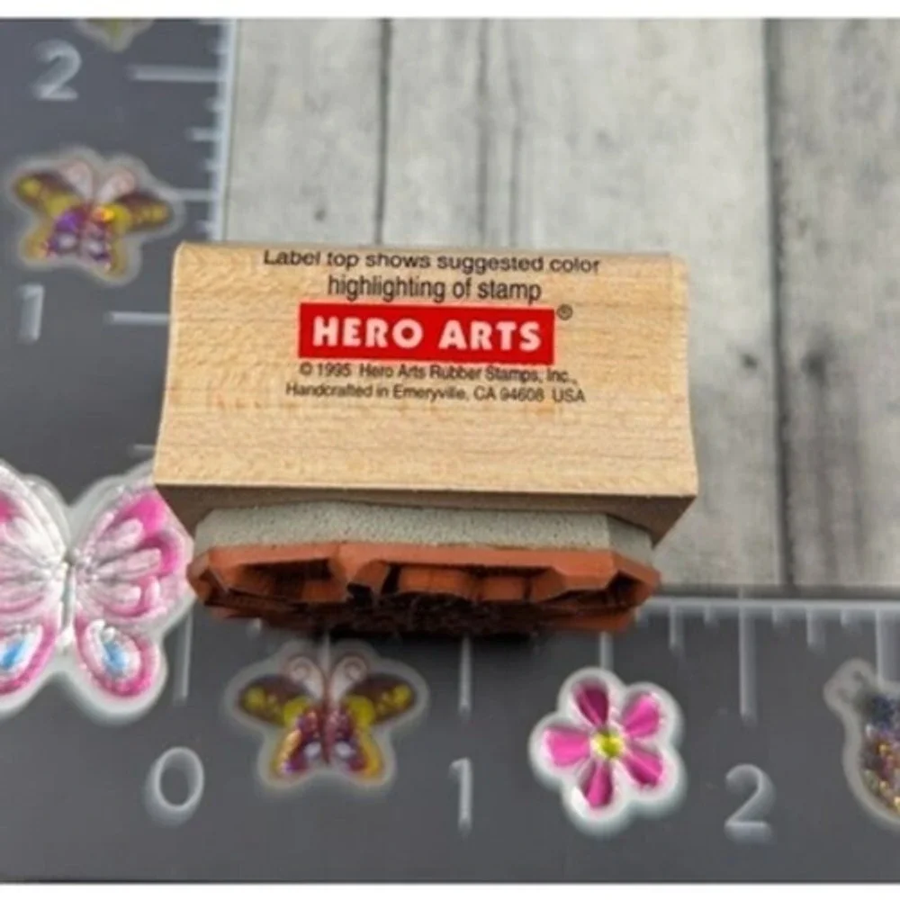 Hero Arts we combine